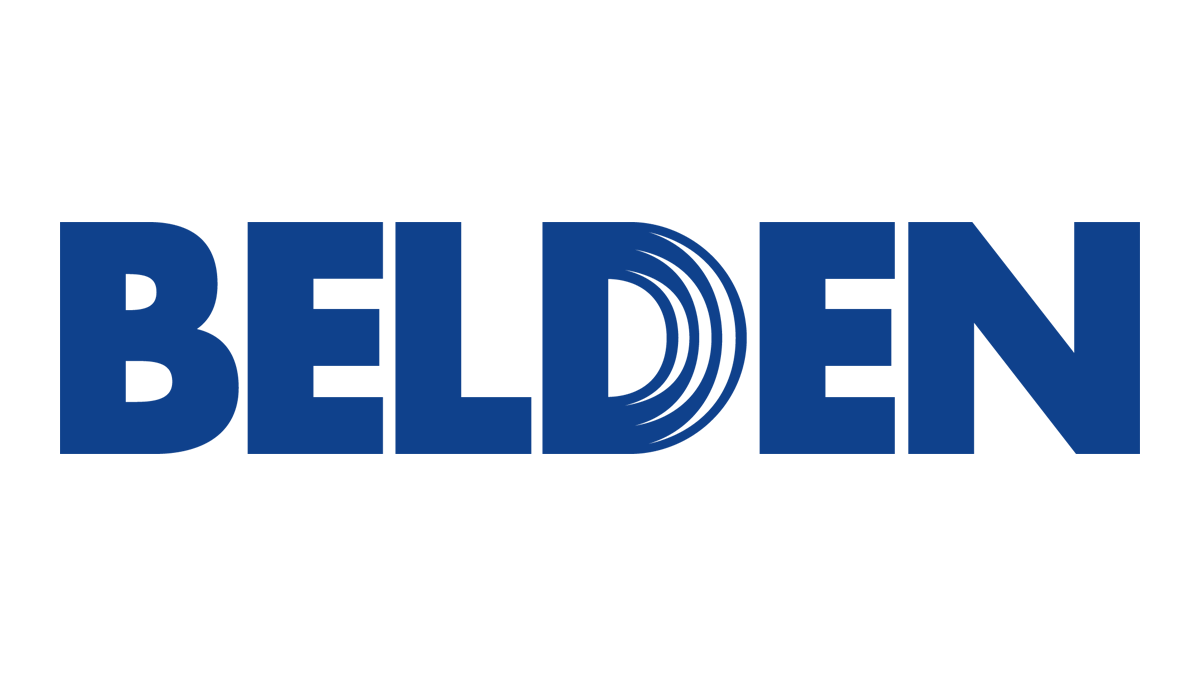 Logo of the company Belden